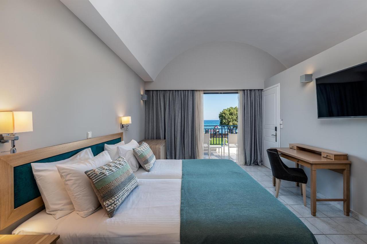 Atlantica Beach Resort Kos Kardamena  Kültér fotó