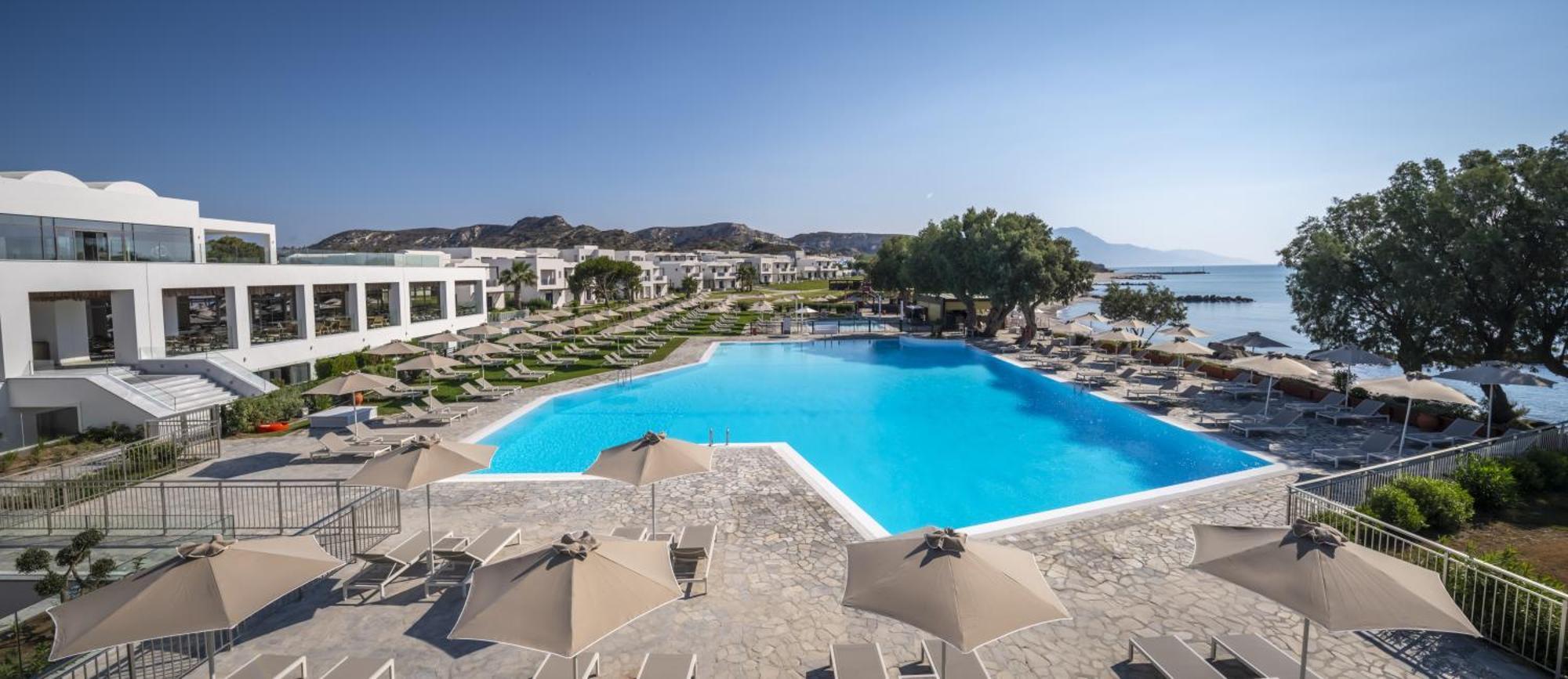 Atlantica Beach Resort Kos Kardamena  Kültér fotó
