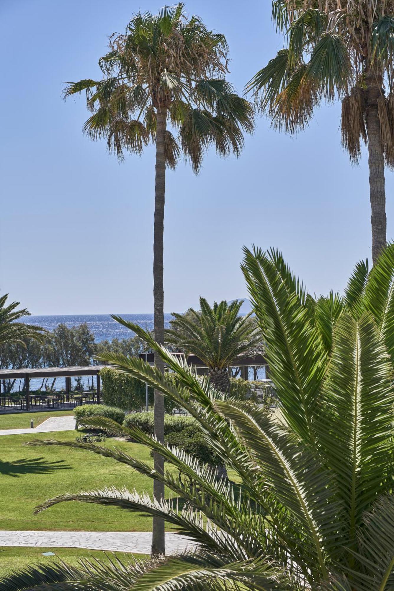 Atlantica Beach Resort Kos Kardamena  Kültér fotó