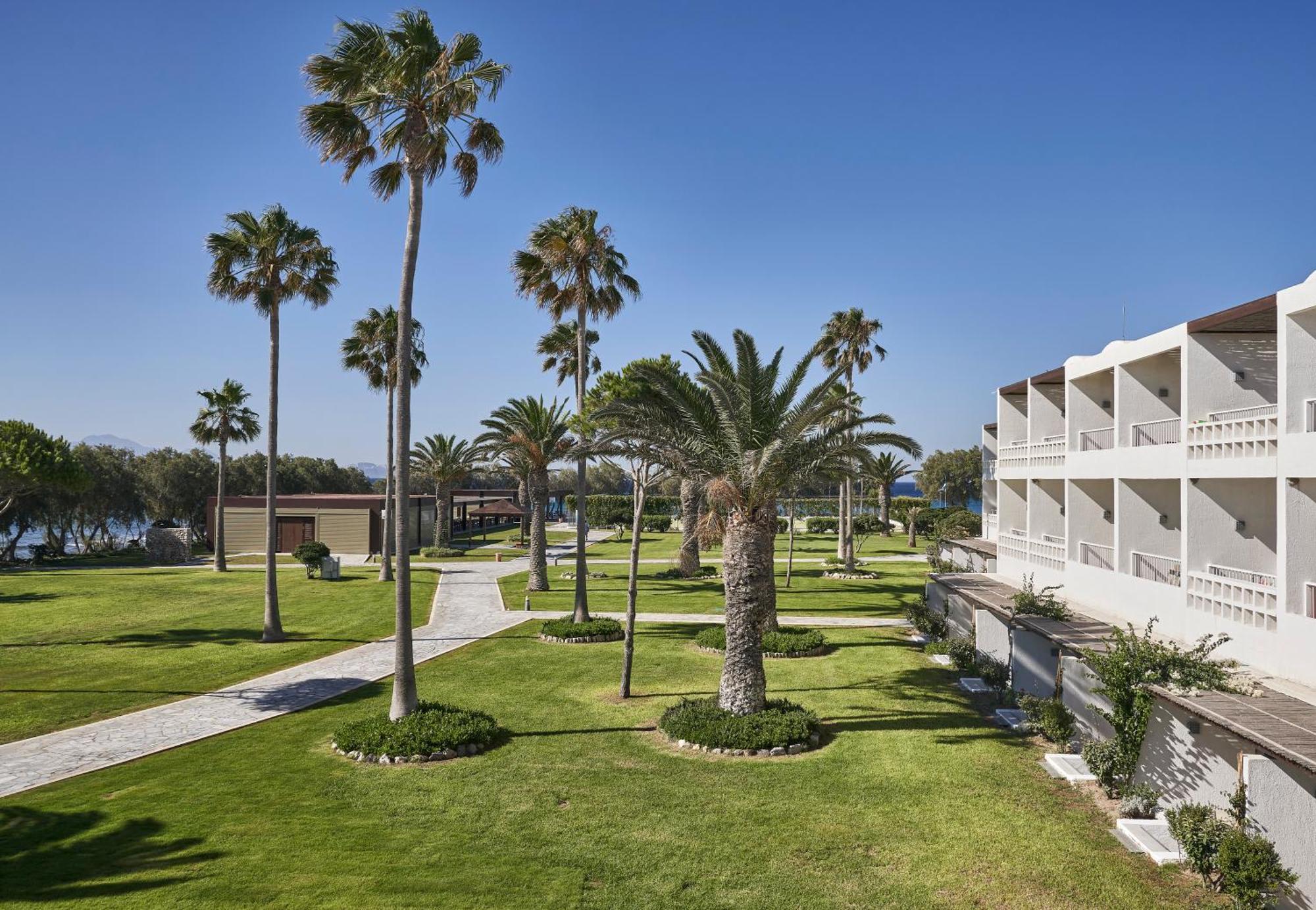 Atlantica Beach Resort Kos Kardamena  Kültér fotó