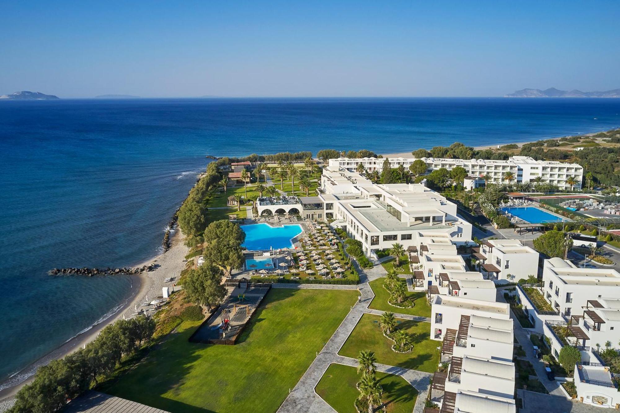 Atlantica Beach Resort Kos Kardamena  Kültér fotó
