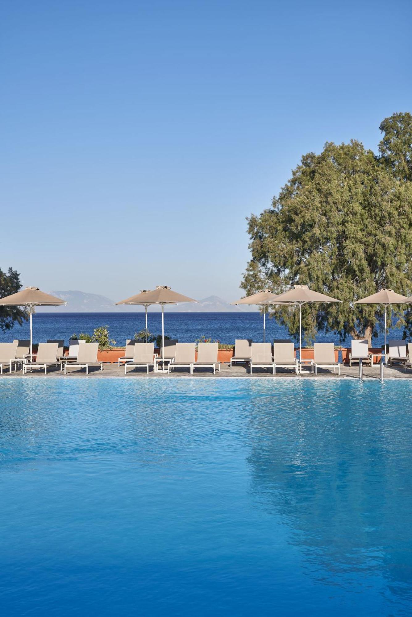 Atlantica Beach Resort Kos Kardamena  Kültér fotó