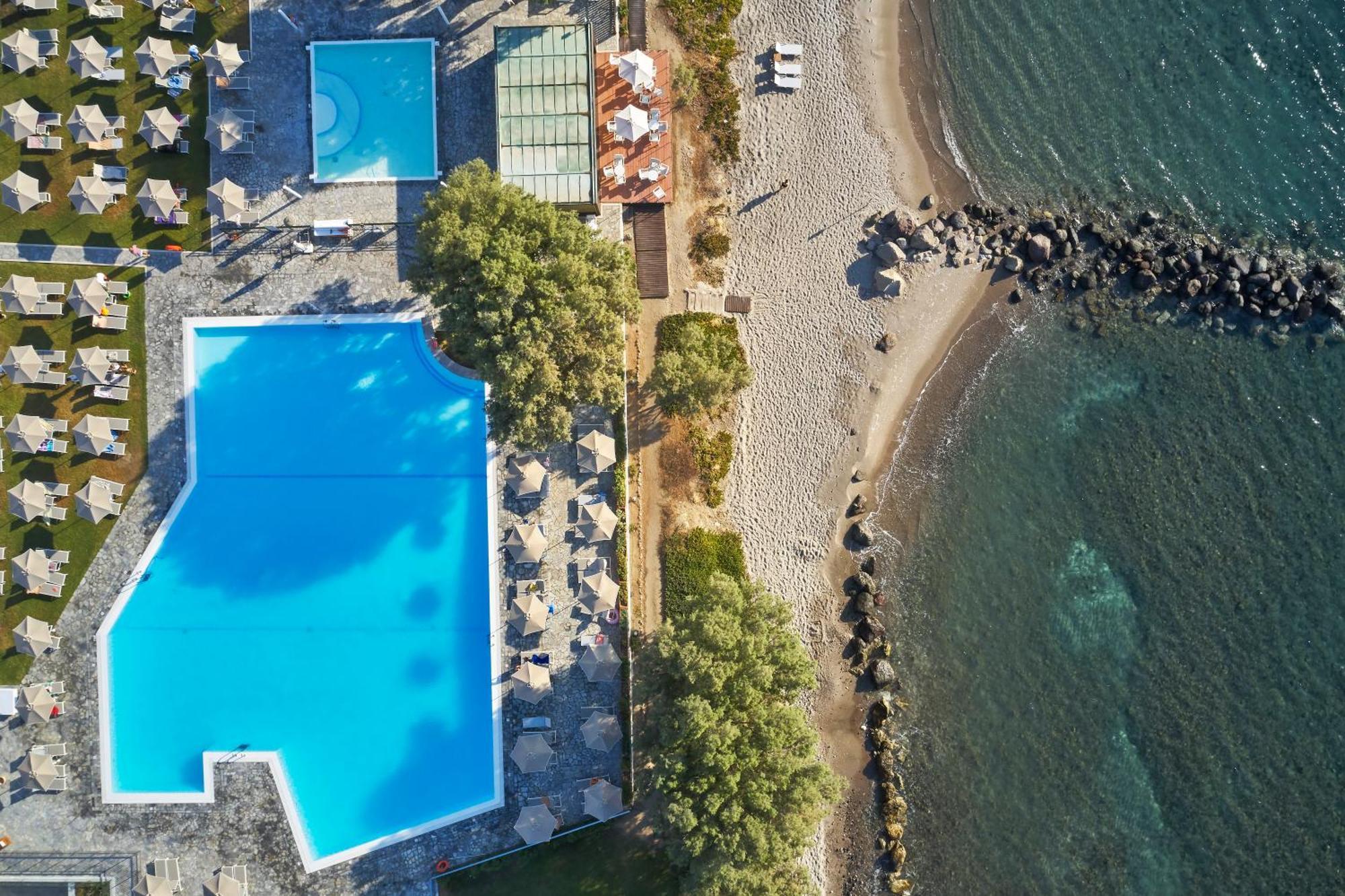 Atlantica Beach Resort Kos Kardamena  Kültér fotó