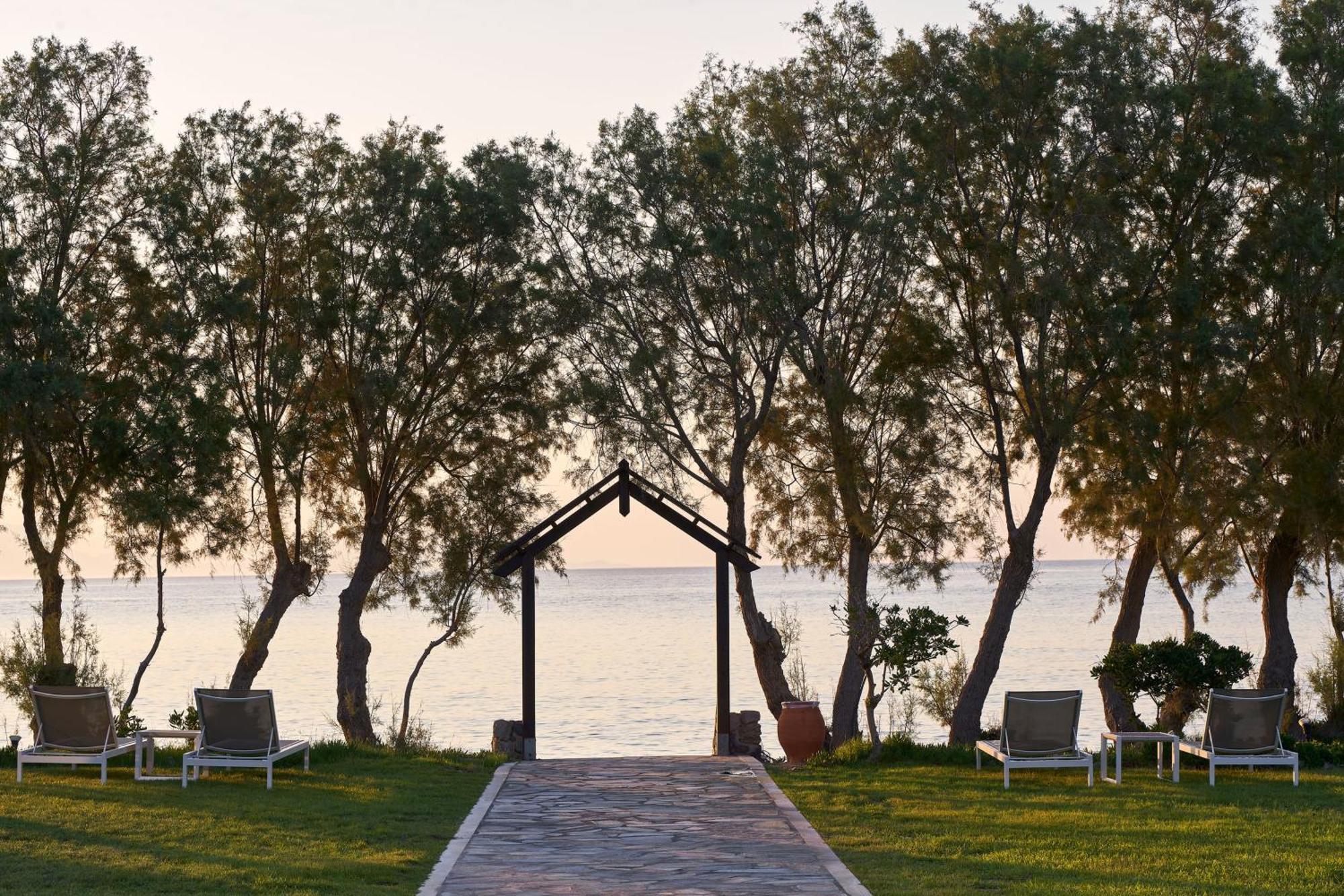 Atlantica Beach Resort Kos Kardamena  Kültér fotó