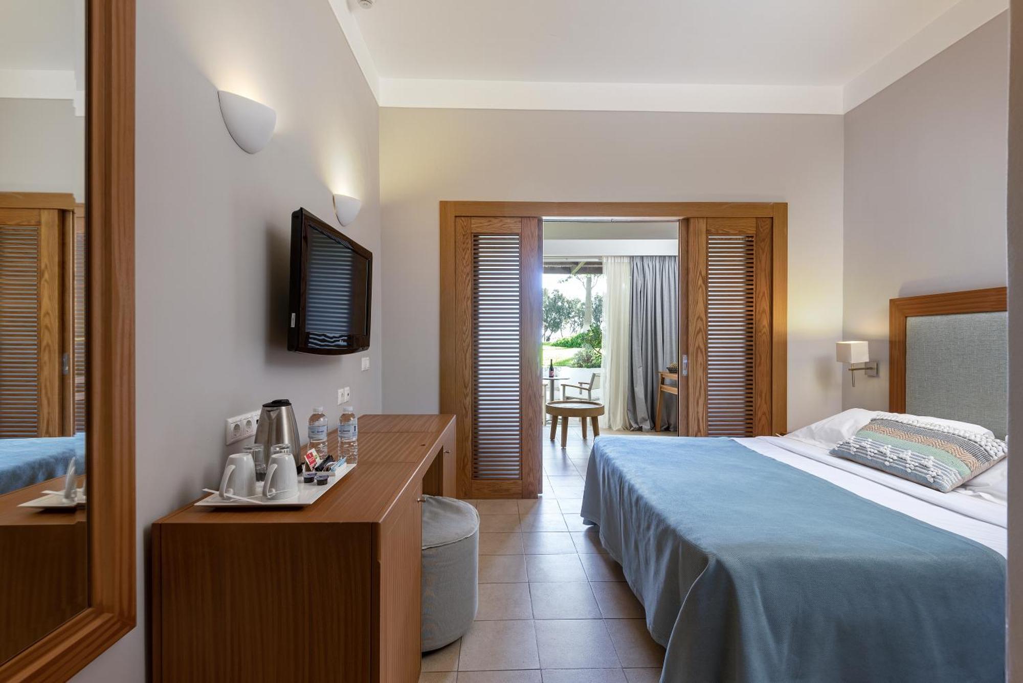 Atlantica Beach Resort Kos Kardamena  Kültér fotó