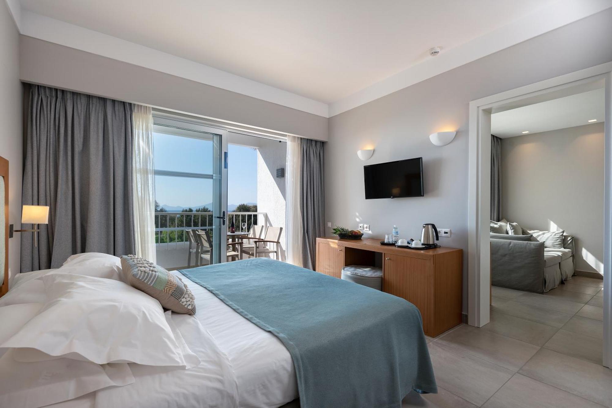 Atlantica Beach Resort Kos Kardamena  Kültér fotó