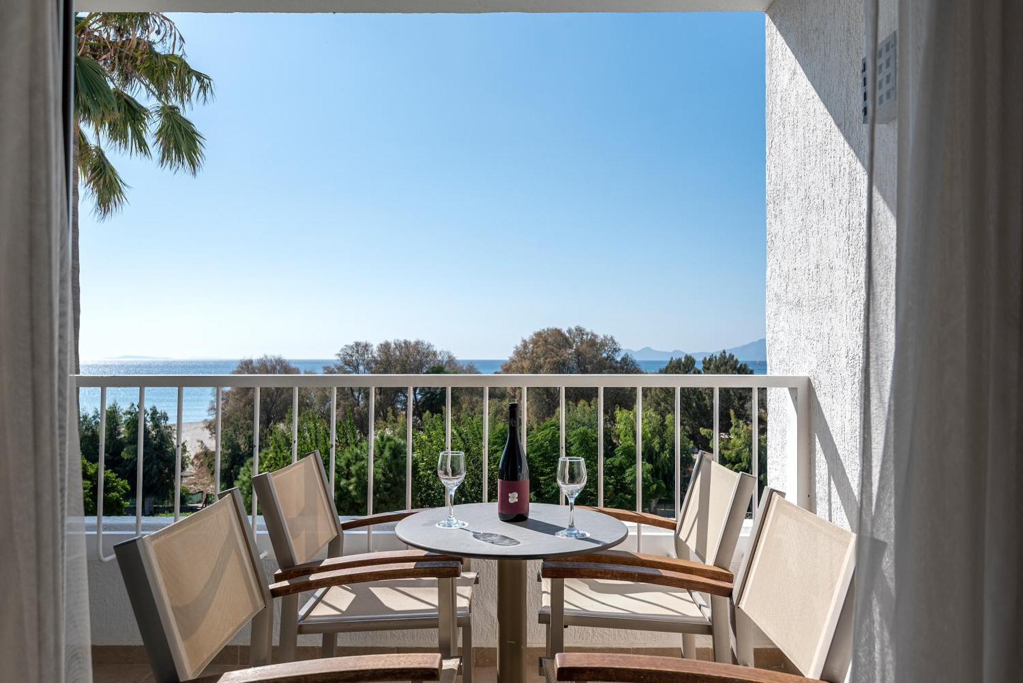 Atlantica Beach Resort Kos Kardamena  Kültér fotó