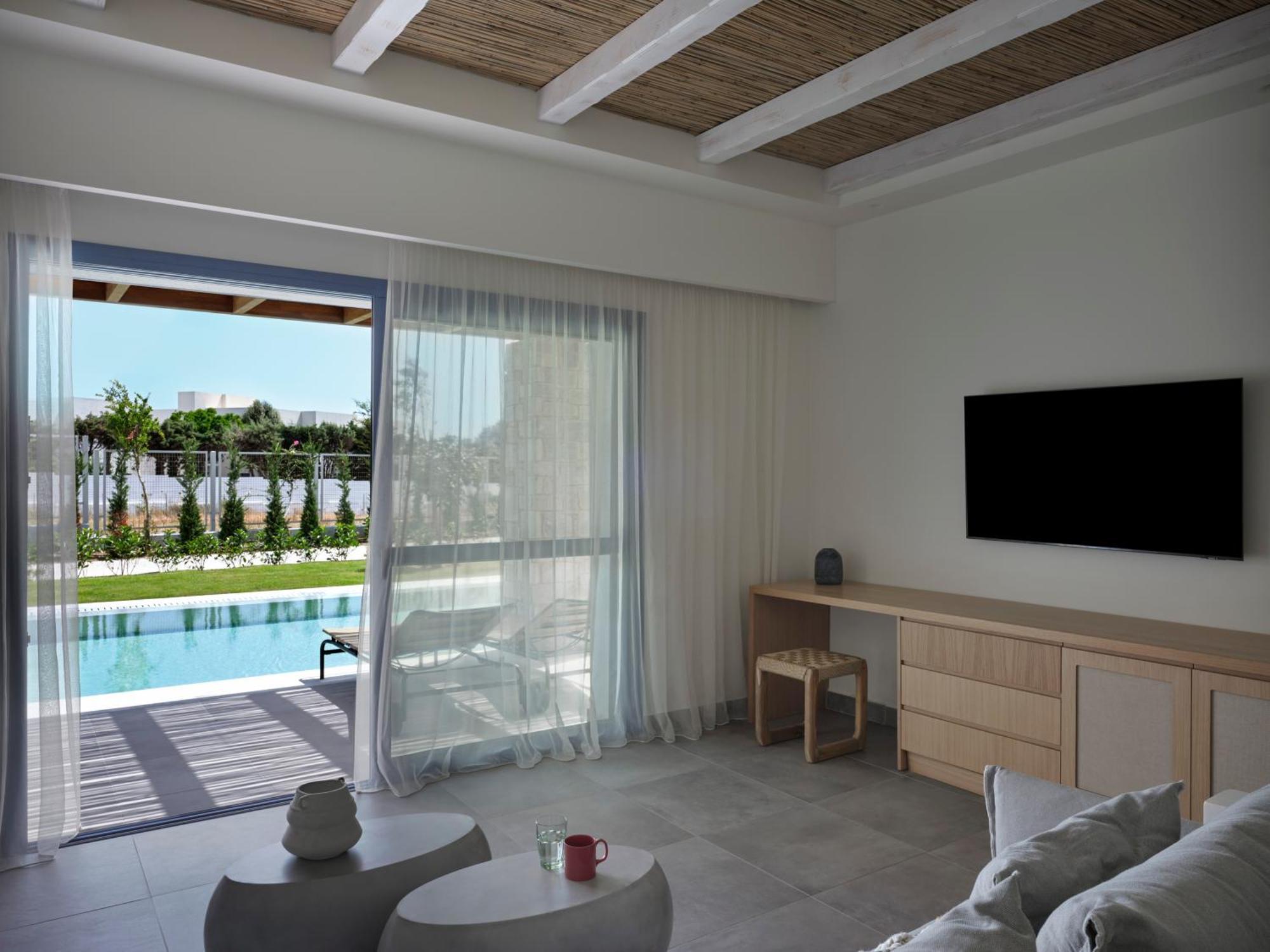 Atlantica Beach Resort Kos Kardamena  Kültér fotó